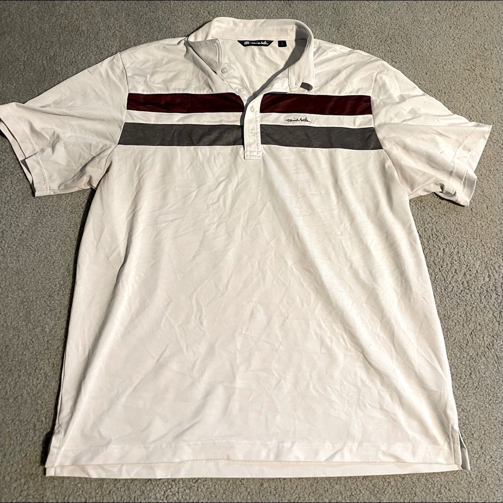 Mens golf shirt